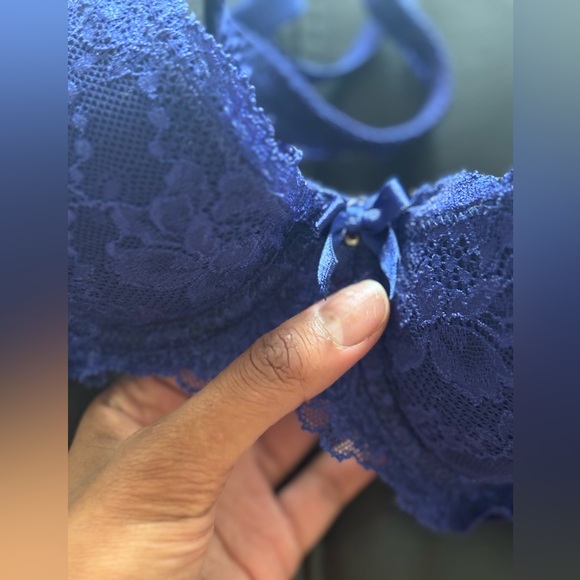 Peach Jon royal blue - Picture 2 of 4